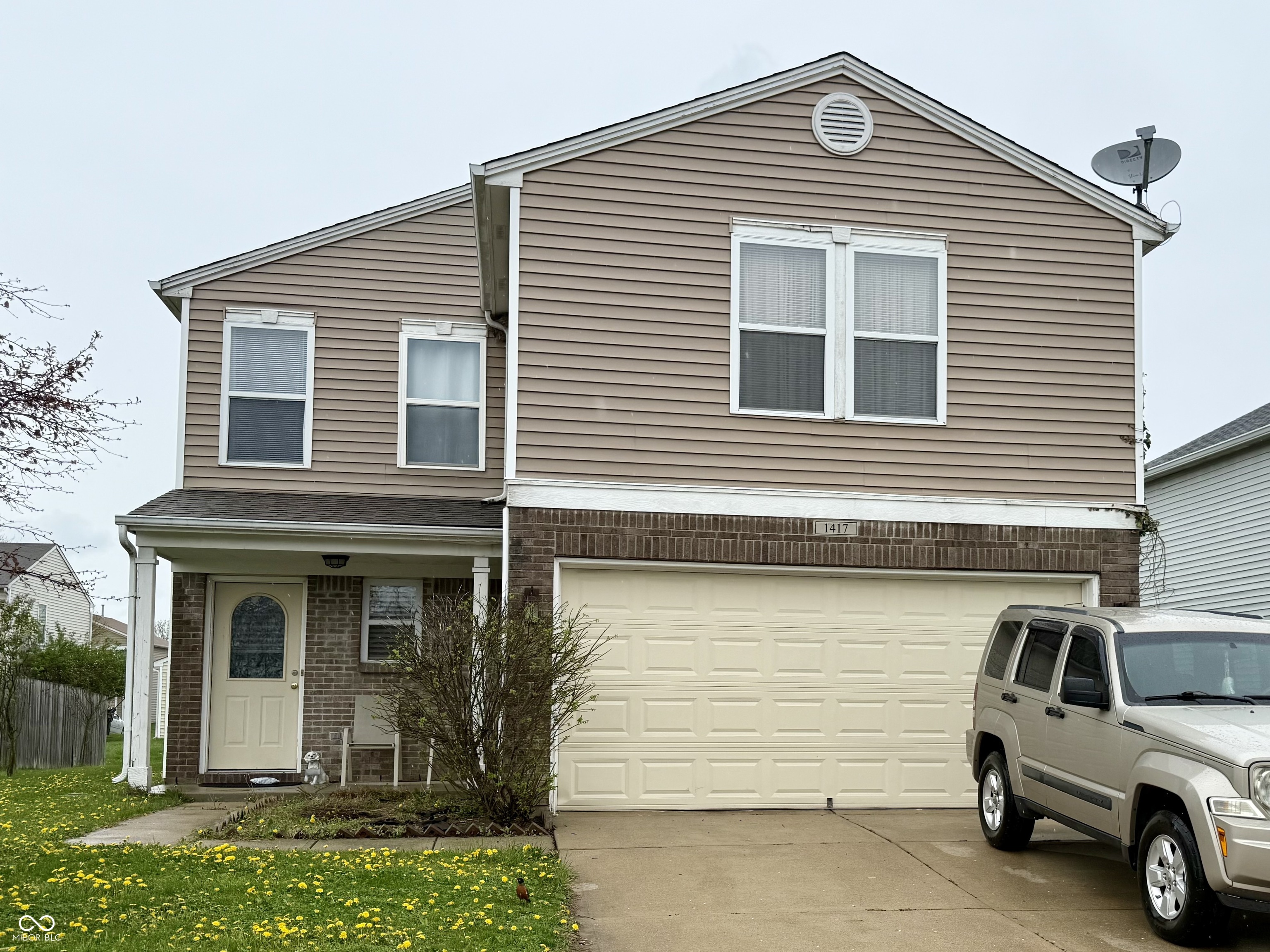 1417 Dowell Street Greenwood IN 46143