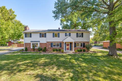 6407 Bramshaw Road Indianapolis IN 46220