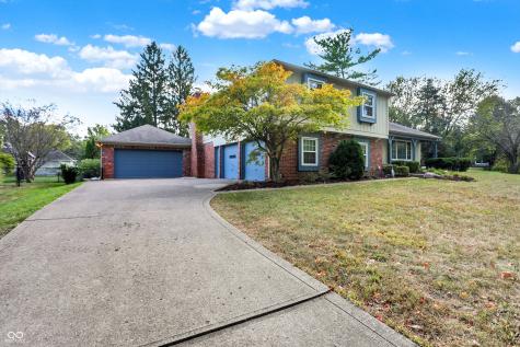 9063 Dewberry Court Indianapolis IN 46260