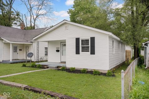 111 Cleveland Street Columbus IN 47201