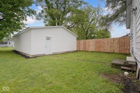 111 Cleveland Street Columbus IN 47201