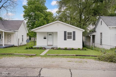 111 Cleveland Street Columbus IN 47201