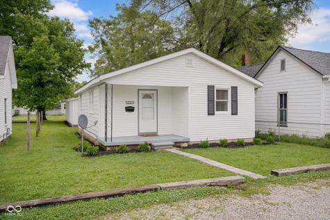 111 Cleveland Street Columbus IN 47201