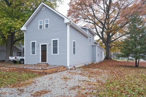 4718 Vernon Avenue Indianapolis IN 46226
