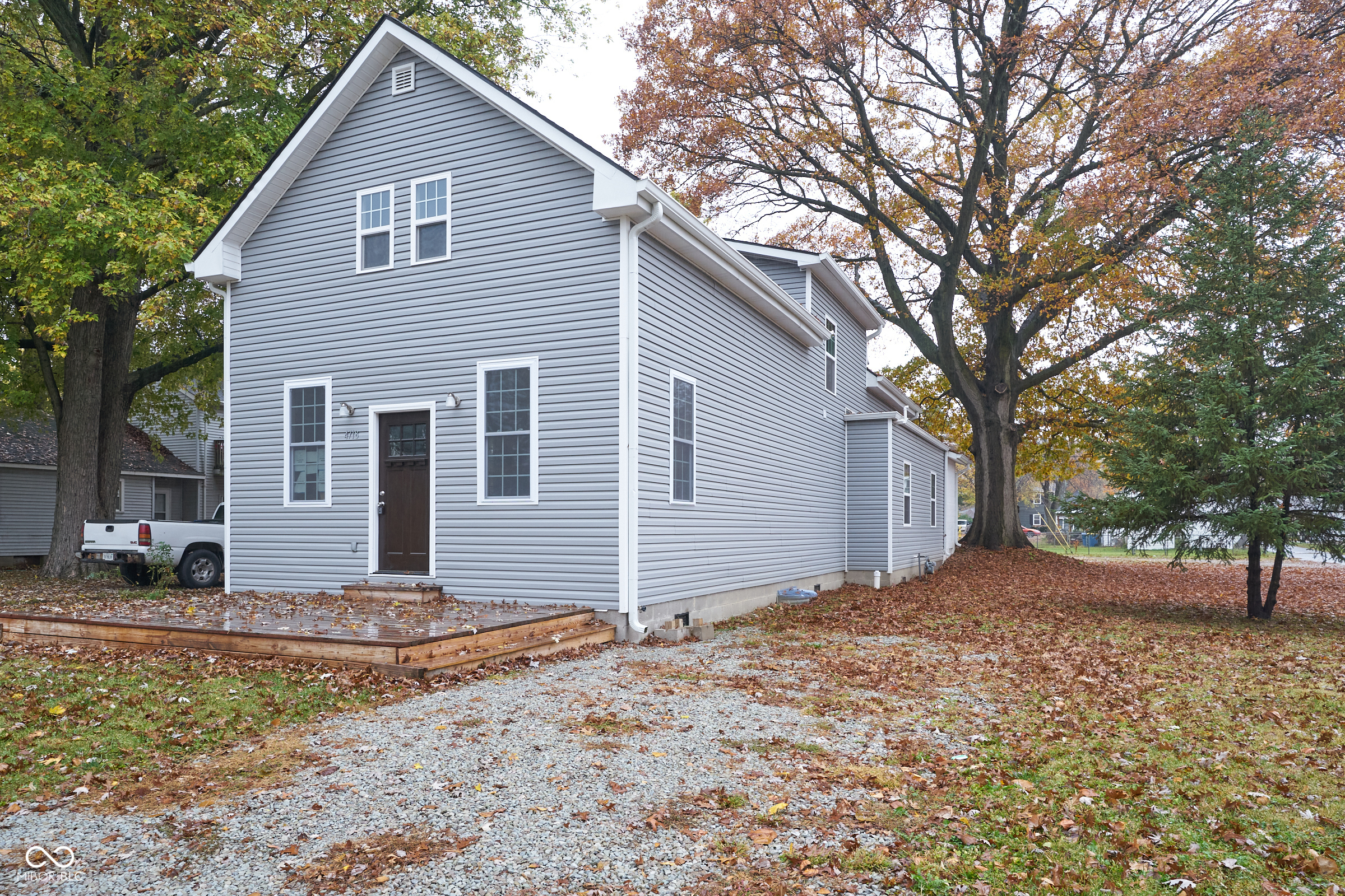 4718 Vernon Avenue Indianapolis IN 46226
