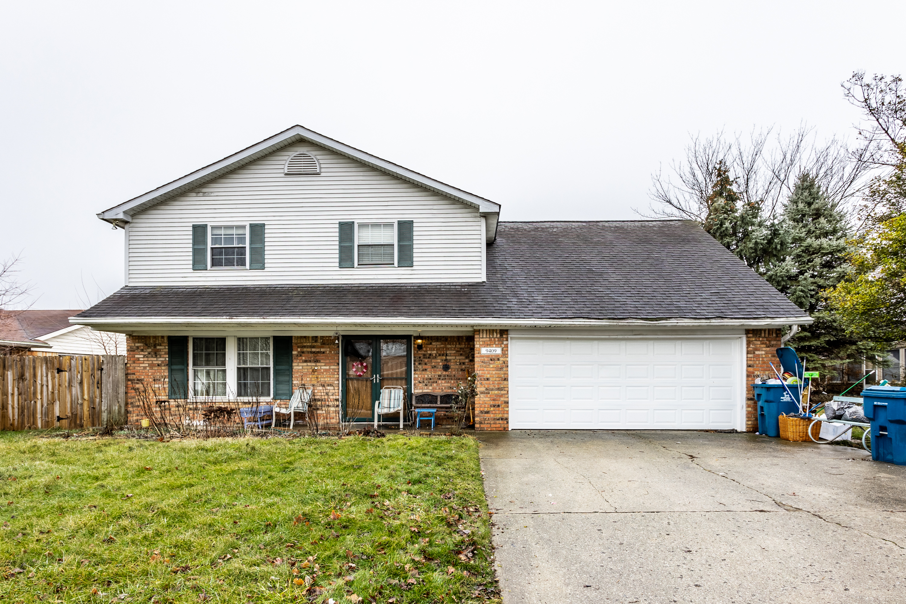 9409 Barr Drive Indianapolis IN 46229
