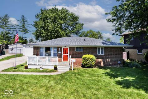 2332 Winton Court Indianapolis IN 46224
