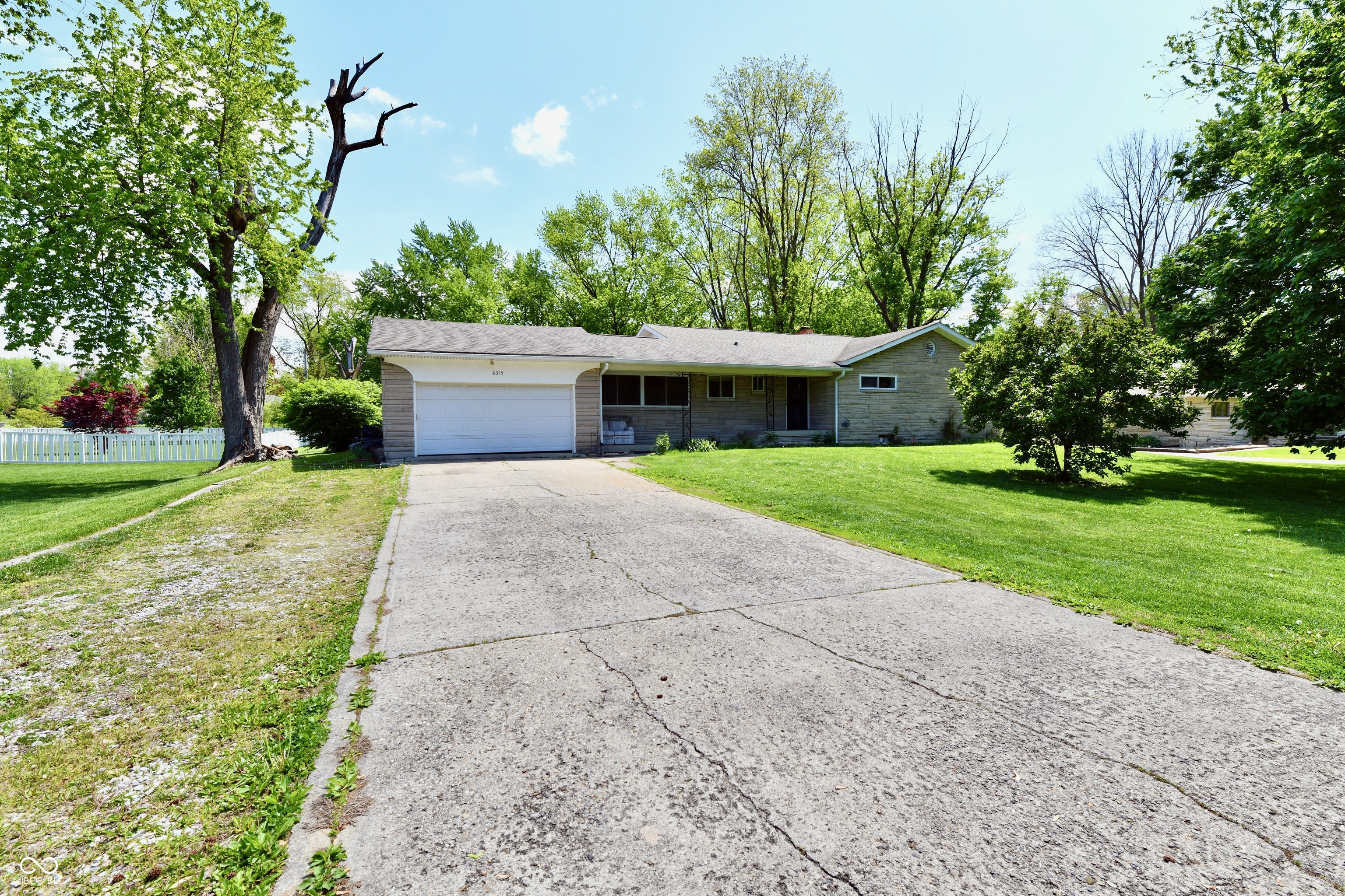 6315 Mcfarland Road Indianapolis IN 46227
