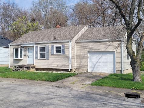 5146 E 20th Place Indianapolis IN 46218
