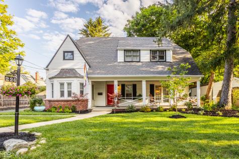 226 E 45th Street Indianapolis IN 46205