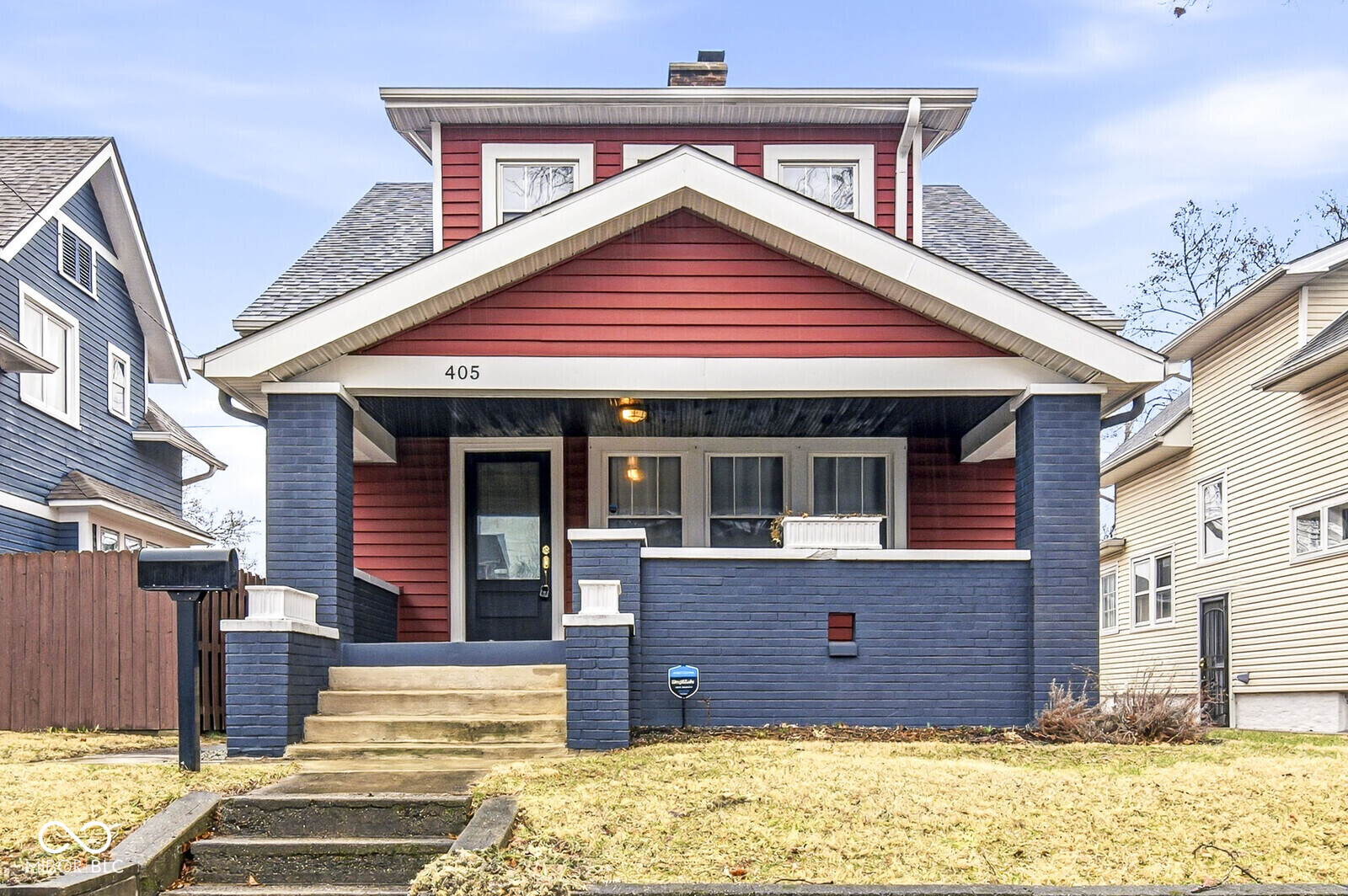 405 N Drexel Avenue Indianapolis IN 46201