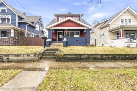 405 N Drexel Avenue Indianapolis IN 46201