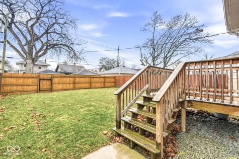 405 N Drexel Avenue Indianapolis IN 46201
