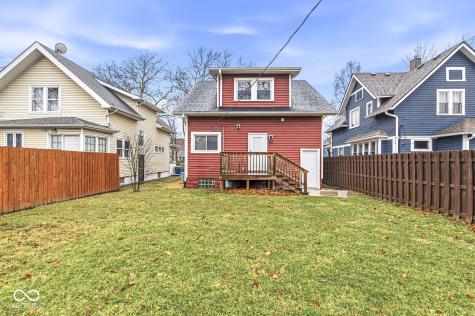 405 N Drexel Avenue Indianapolis IN 46201