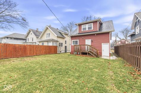 405 N Drexel Avenue Indianapolis IN 46201