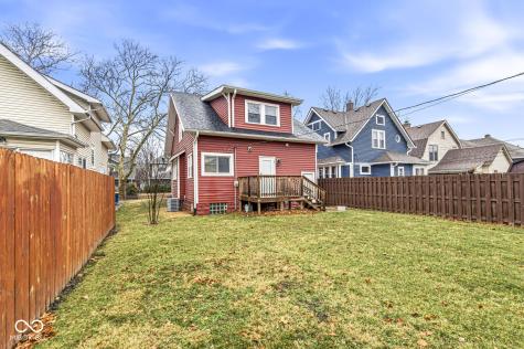 405 N Drexel Avenue Indianapolis IN 46201