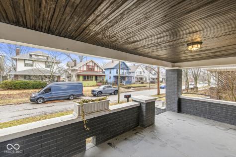 405 N Drexel Avenue Indianapolis IN 46201