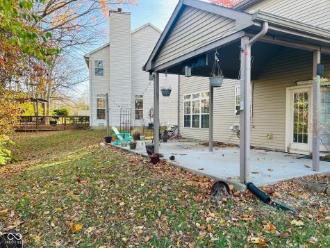 7208 Euliss Court Avon IN 46123