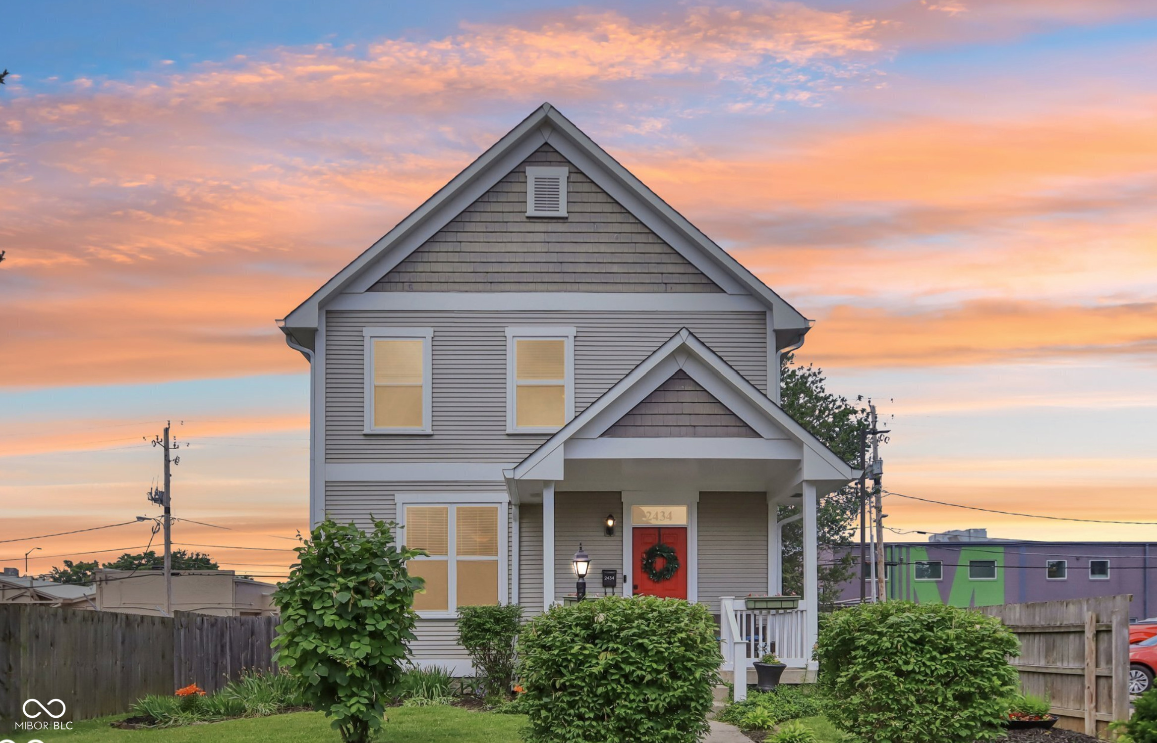 2434 N Pennsylvania Street Indianapolis IN 46205