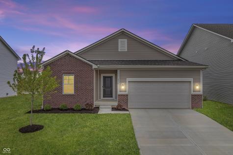 4934 Amber Wood Drive Indianapolis IN 46235