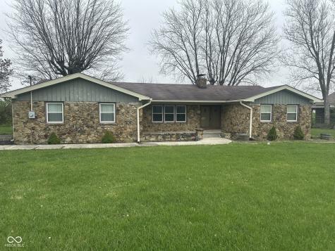 1639 N Buck Creek Road Greenfield IN 46140