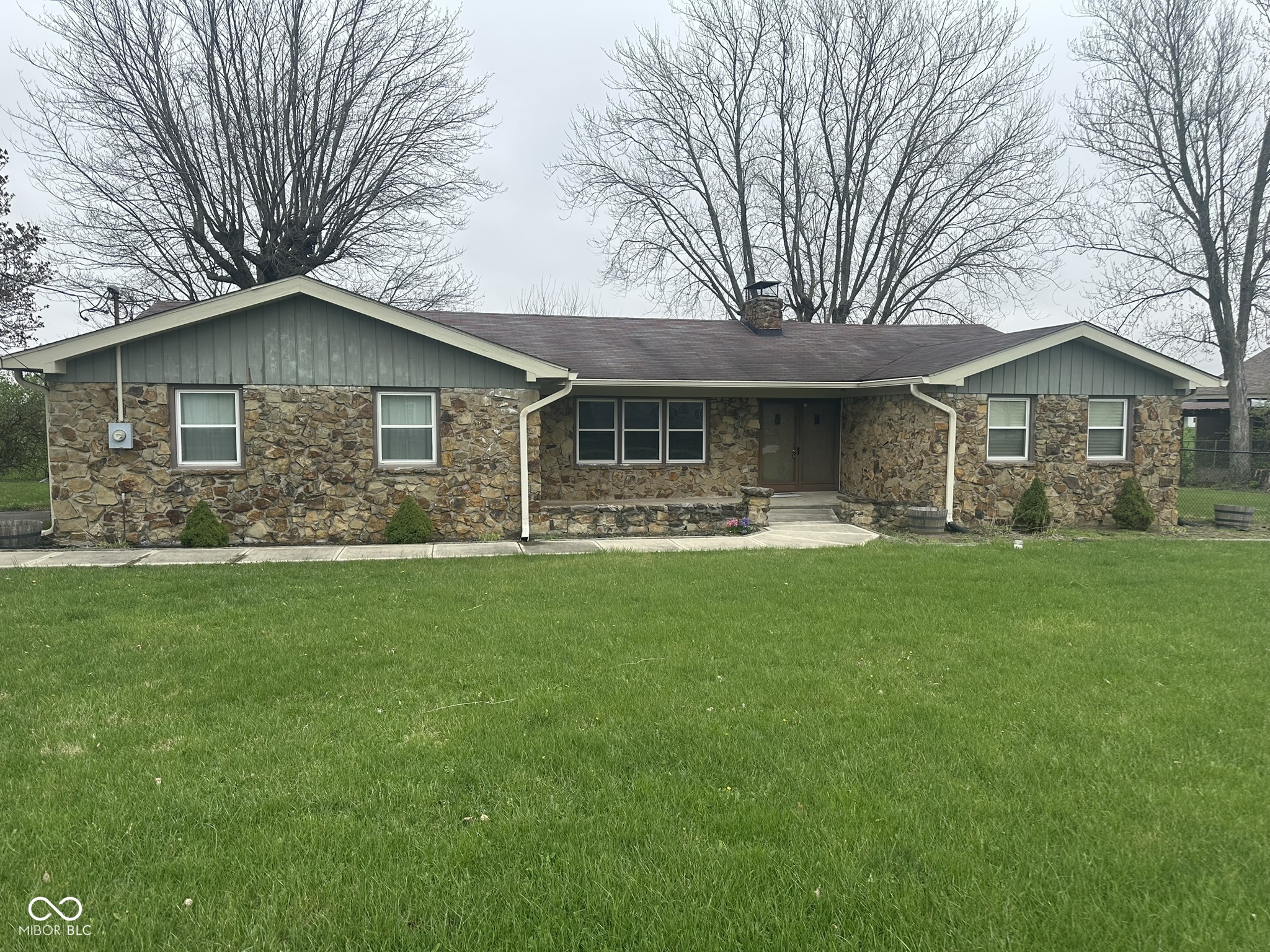 1639 N Buck Creek Road Greenfield IN 46140