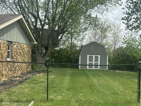 1639 N Buck Creek Road Greenfield IN 46140