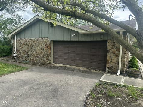1639 N Buck Creek Road Greenfield IN 46140