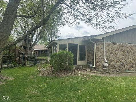 1639 N Buck Creek Road Greenfield IN 46140