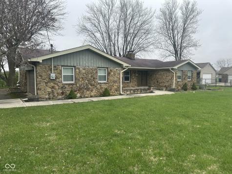 1639 N Buck Creek Road Greenfield IN 46140
