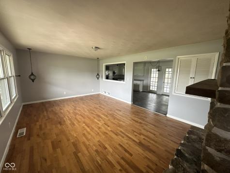 1639 N Buck Creek Road Greenfield IN 46140