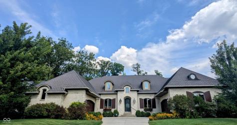 15561 Hidden Oaks Lane Carmel IN 46033