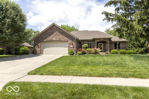 6042 Quail Creek Boulevard Indianapolis IN 46237