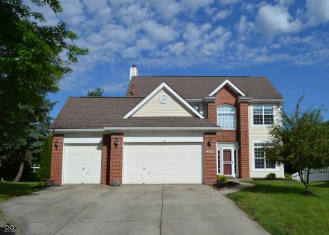 10848 Madeline Court Fishers IN 46037