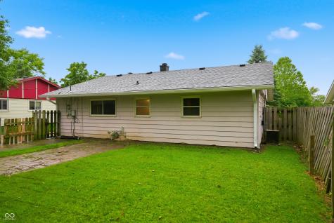 2851 S Oakland Avenue Indianapolis IN 46203