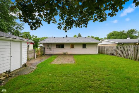 2851 S Oakland Avenue Indianapolis IN 46203