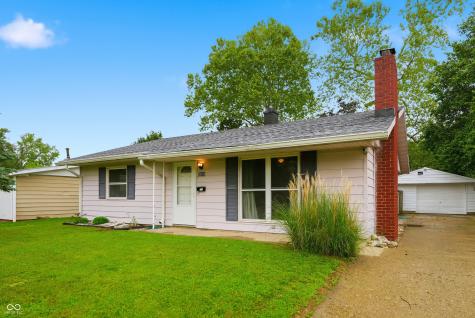 2851 S Oakland Avenue Indianapolis IN 46203