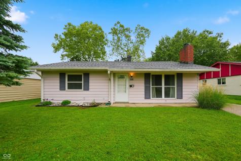 2851 S Oakland Avenue Indianapolis IN 46203
