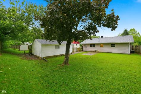 2851 S Oakland Avenue Indianapolis IN 46203