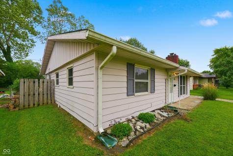 2851 S Oakland Avenue Indianapolis IN 46203