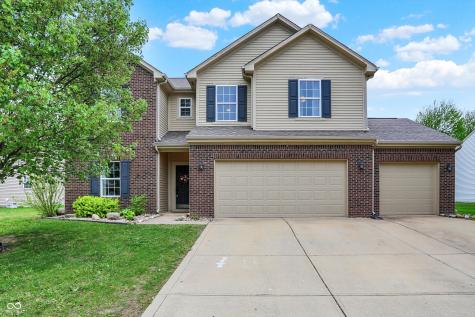 1722 Cape Hatteras Court Brownsburg IN 46112