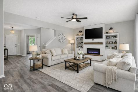 1722 Cape Hatteras Court Brownsburg IN 46112