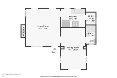 4501 N Templin Road Martinsville IN 46151