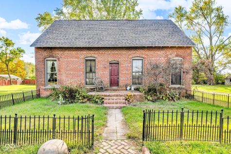 4051 W 100 N Bargersville IN 46106