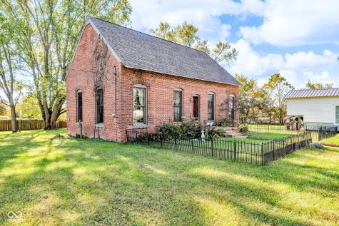 4051 W 100 N Bargersville IN 46106