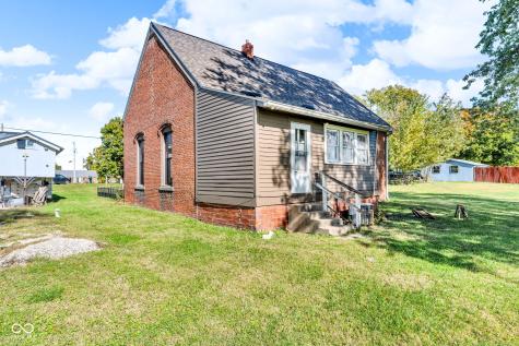 4051 W 100 N Bargersville IN 46106