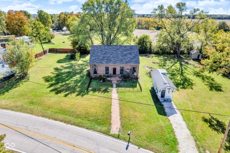 4051 W 100 N Bargersville IN 46106