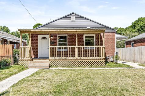 364 S Sheridan Avenue Indianapolis IN 46219