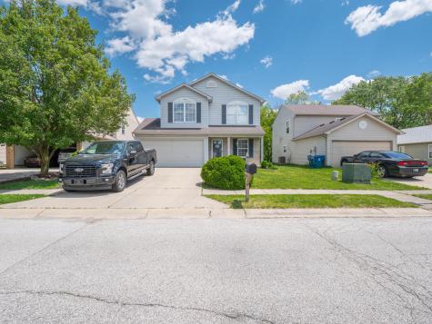 3719 Whistlewood Lane Indianapolis IN 46239