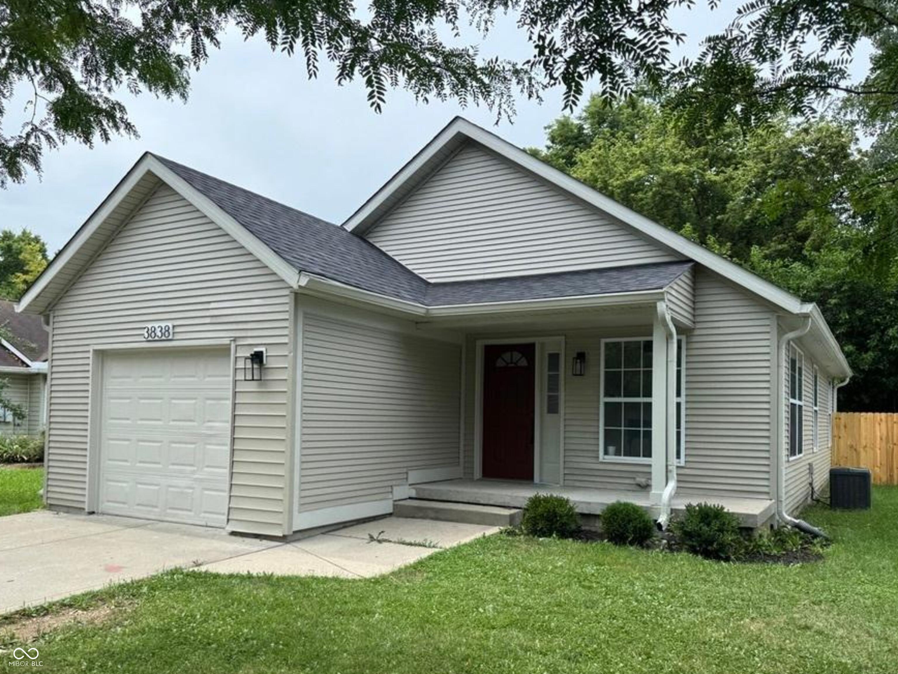 3838 Fetlock Drive Indianapolis IN 46227